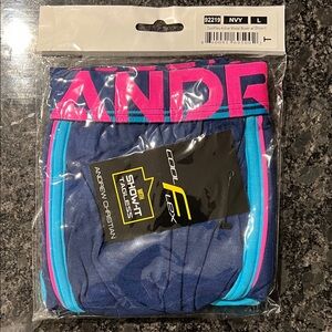 Andrew Christian- Briefs, Jocks, and Boxer Briefs Bundle of 7